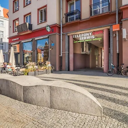 Rent Like - Olawska 1 Hotel Wroclaw