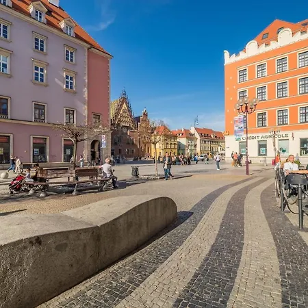 Rent Like - Olawska 1 ヴロツワフ