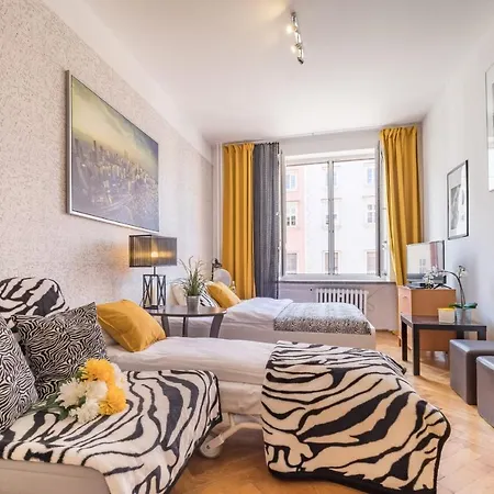 Rent Like - Olawska 1 ヴロツワフ