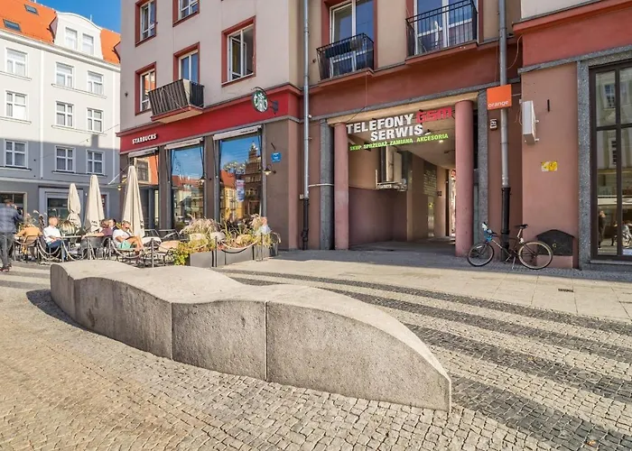 Rent Like - Olawska 1 Ξενοδοχείο Βρότσλαβ