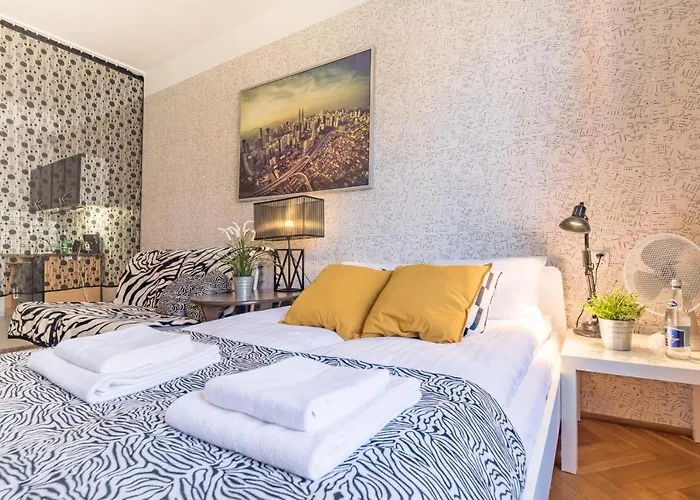 Rent Like - Olawska 1 Ξενοδοχείο *