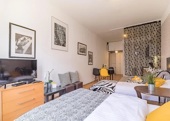 Rent Like - Olawska 1 Ξενοδοχείο