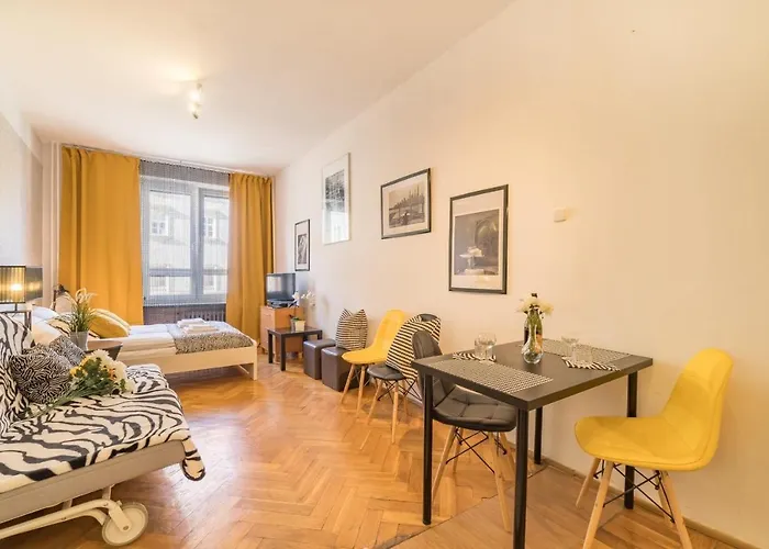 Ξενοδοχείο Rent Like - Olawska 1 Βρότσλαβ