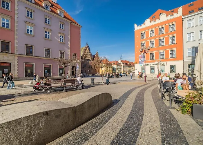 Rent Like - Olawska 1 Βρότσλαβ