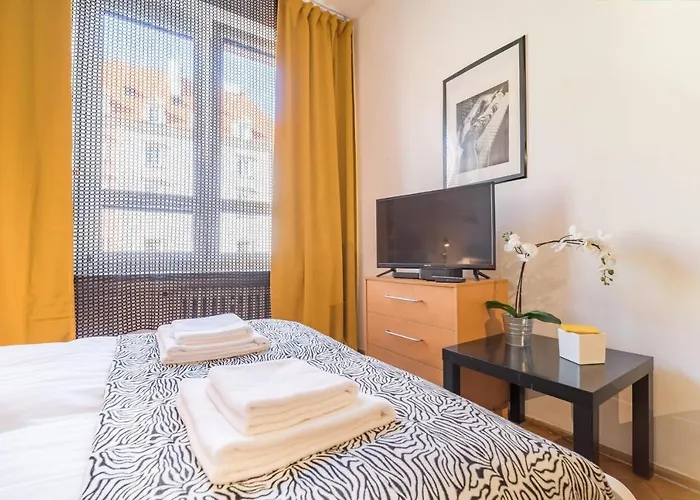 Rent Like - Olawska 1 Ξενοδοχείο *