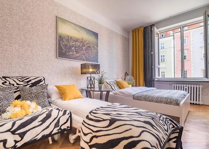 Rent Like - Olawska 1 Ξενοδοχείο *