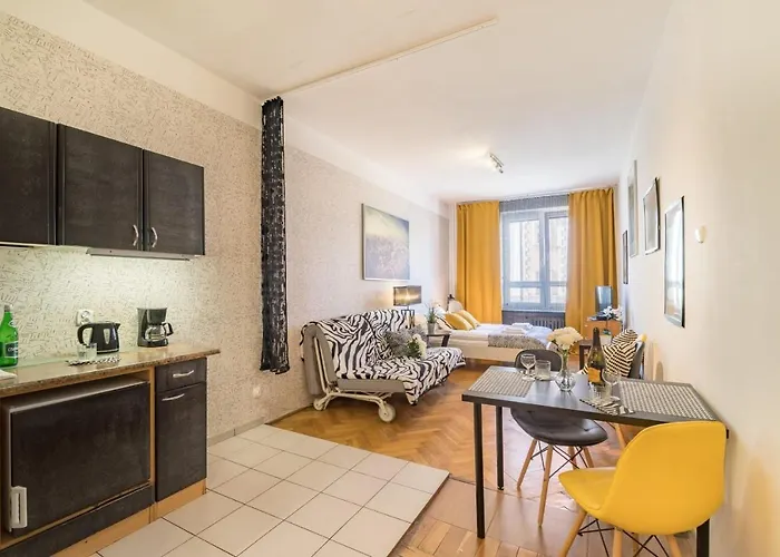 Ξενοδοχείο Rent Like - Olawska 1 *