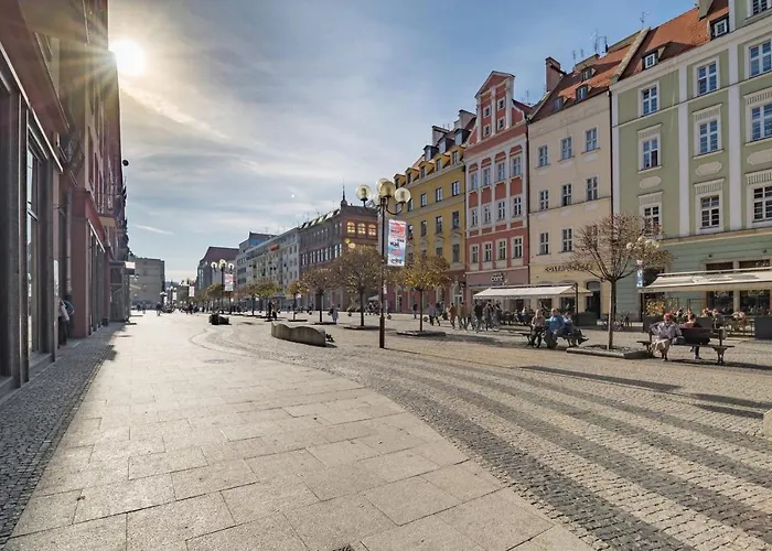 Ξενοδοχείο Rent Like - Olawska 1 *