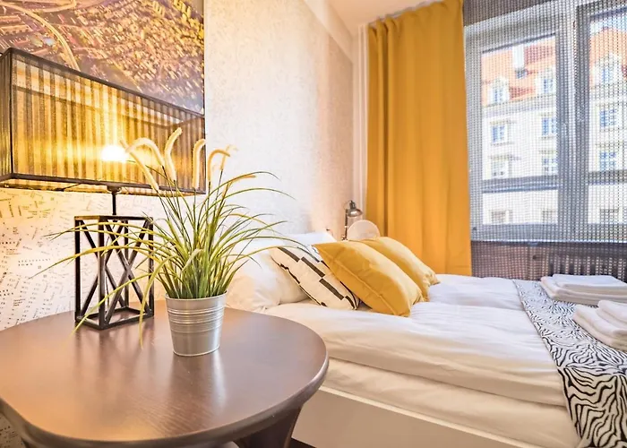 Ξενοδοχείο Rent Like - Olawska 1