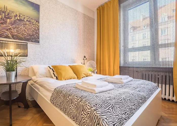 Ξενοδοχείο Rent Like - Olawska 1