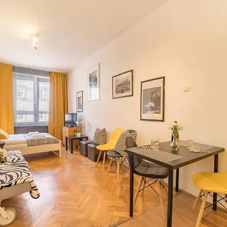 Апартаменты Rent Like - Olawska 1 Вроцлав
