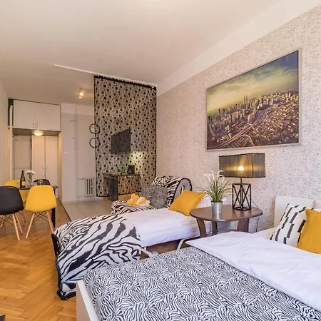 Rent Like - Oławska 1 Hotel Wrocław