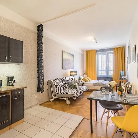 Апартаменты Rent Like - Olawska 1 *